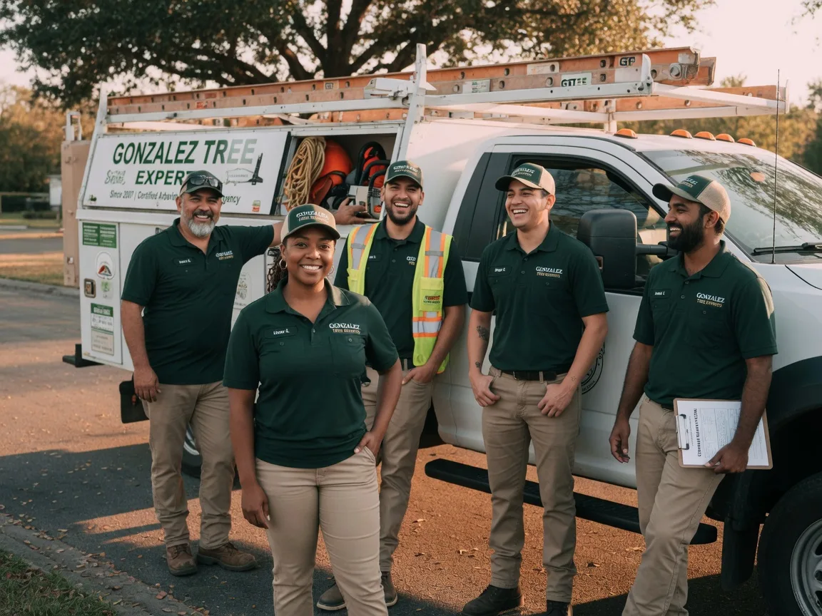 Tree Service company in Flatonia, TX